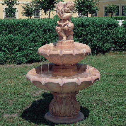 Gartenbrunnen Camaros (Stilbrunnen) / Bild 3