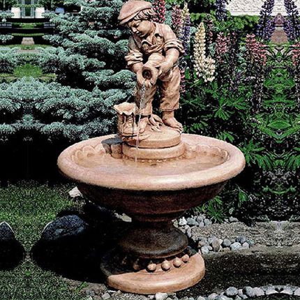 Gartenbrunnen Manuel (Stilbrunnen) / Bild 3