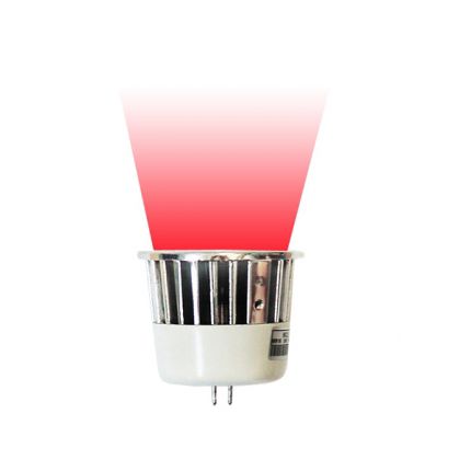 LED Leuchtmittel High Power 5 Watt Rot 