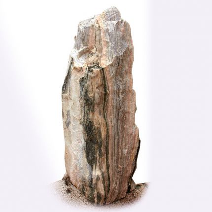 Sölker Marmor Quellstein Nr 288/H 156cm