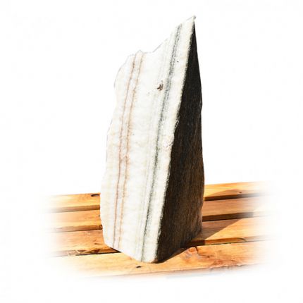 Sölker Marmor Quellstein Nr 348/H 57cm