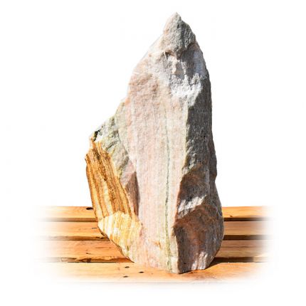 Sölker Marmor Quellstein Nr 365/H 64cm