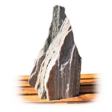 Sölker Marmor Quellstein Nr 368/H 68cm