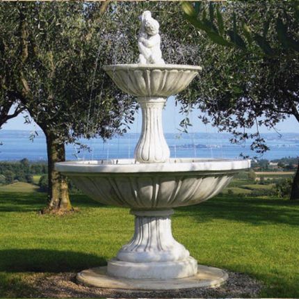 Springbrunnen Fontana Ravenna
