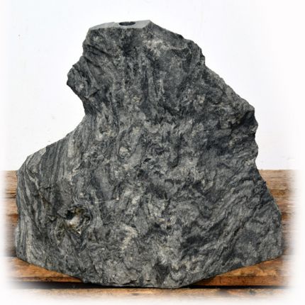 Wachauer Marmor Quellstein Nr 156/H 53cm