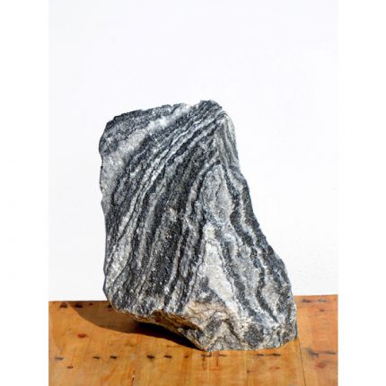 Wachauer Marmor Quellstein Nr 73/H 59cm
