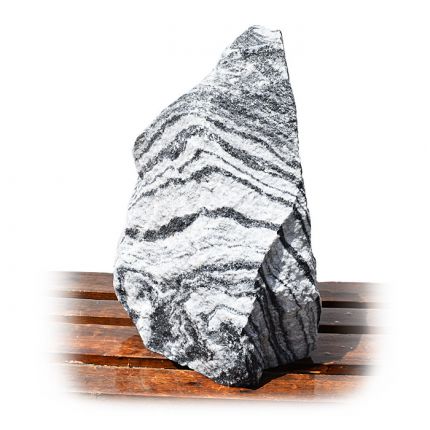 Wachauer Marmor Quellstein Nr 211/H 67cm