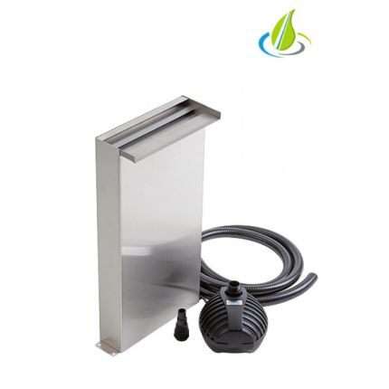 Oase Garten Wasserfall Set 30