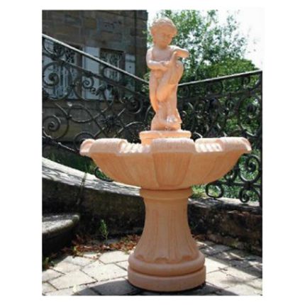 Gartenbrunnen Balduin