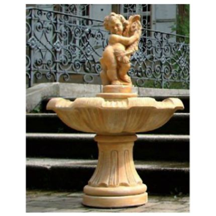 Gartenbrunnen Bari