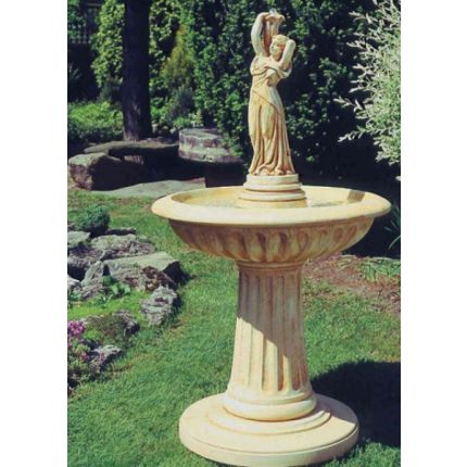 Gartenbrunnen-Catanzano