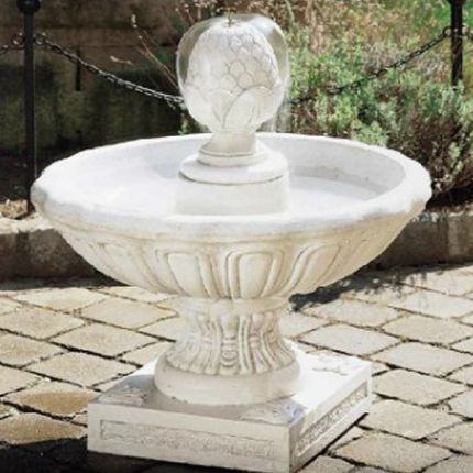 Gartenbrunnen-Crosso