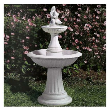 Gartenbrunnen-Elysse-III