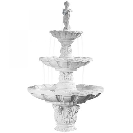 Gartenbrunnen Emelia (Stilbrunnen) / Bild 3