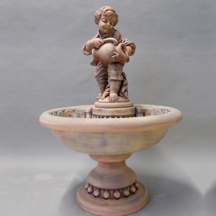 Gartenbrunnen Momo (Stilbrunnen) / Bild 3