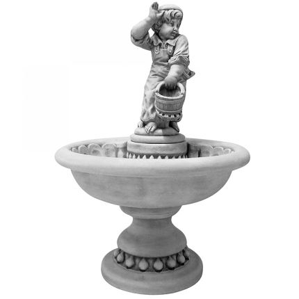 Gartenbrunnen Momo I (Stilbrunnen) / Bild 3