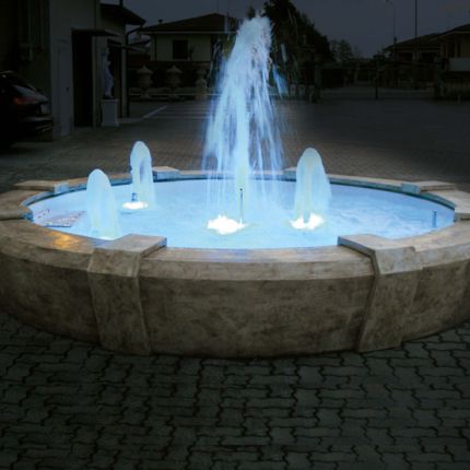 Springbrunnen Romina