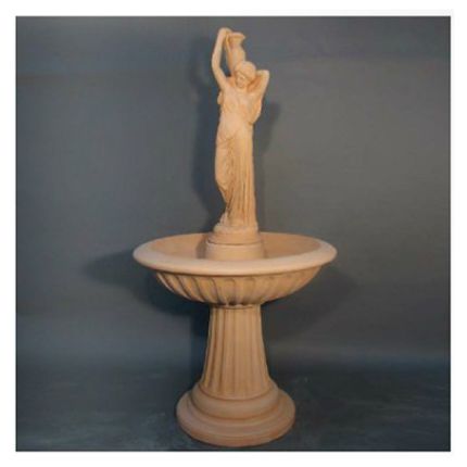 Gartenbrunnen-Venus