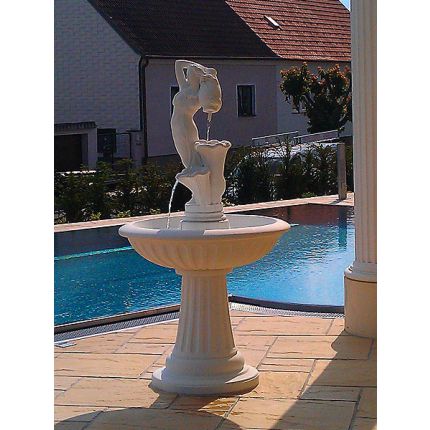 Gartenbrunnen Verona