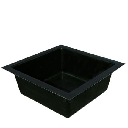Einbautank GFK Solo - 100x100cm - Bild 03
