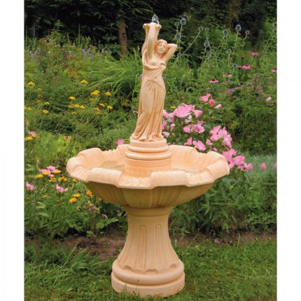 Gartenbrunnen Padua