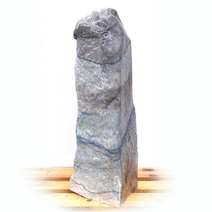 Azul Macaubas Quellstein Nr 24/H 80cm