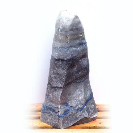 Azul Macaubas Quellstein Nr 25/H 84cm