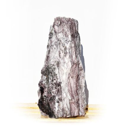 Purple Wave Marmor Quellstein Nr 113/H 61cm
