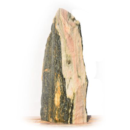 Sölker Marmor Quellstein Nr 314/H 100cm RESERV. 