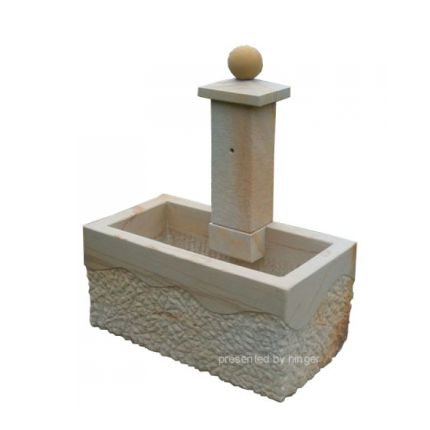 Sandsteinbrunnen Forma (Stilbrunnen) / Bild 3