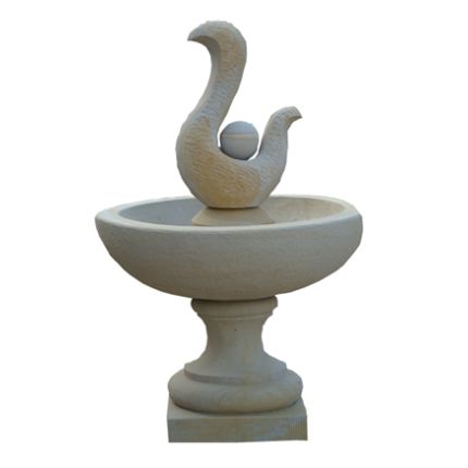 Sandsteinbrunnen Sinfonie (Stilbrunnen) / Bild 3