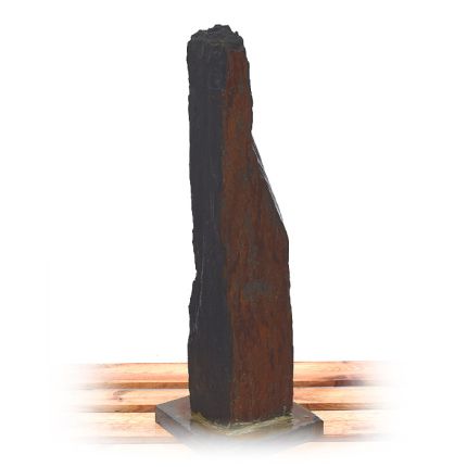 Schiefer Quellstein Nr. 15/H110cm