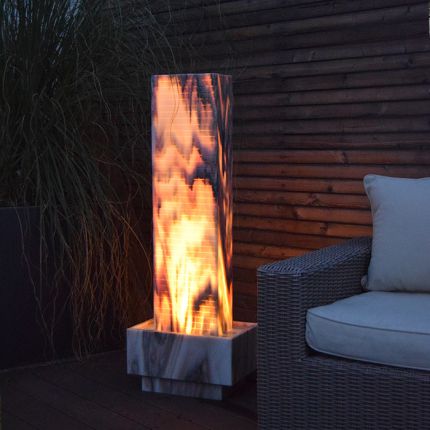 Design Terrassenbrunnen Bonvidas 