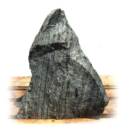 Wachauer Marmor Quellstein Nr 166/H 63cm